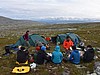 Norwegen Trekking