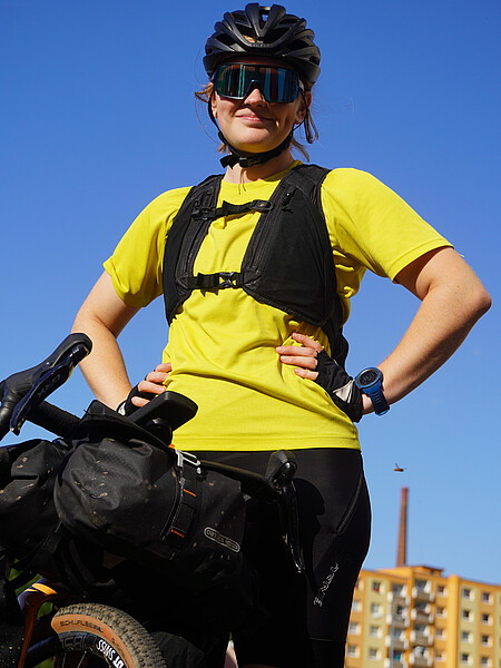 Bikepacking Tschechien