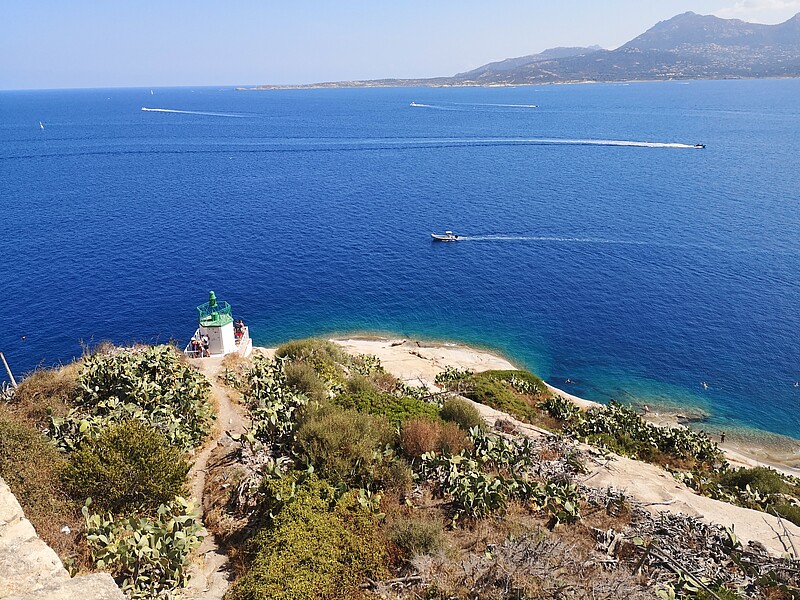 Korsika Trekking