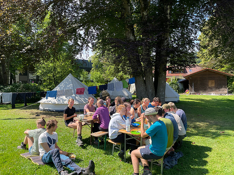 Kajak Isar und Loisach