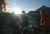 Pyrenäen Trekking