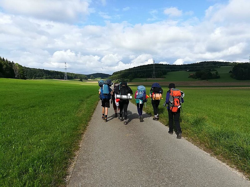 Schwäbische Alb Trekking