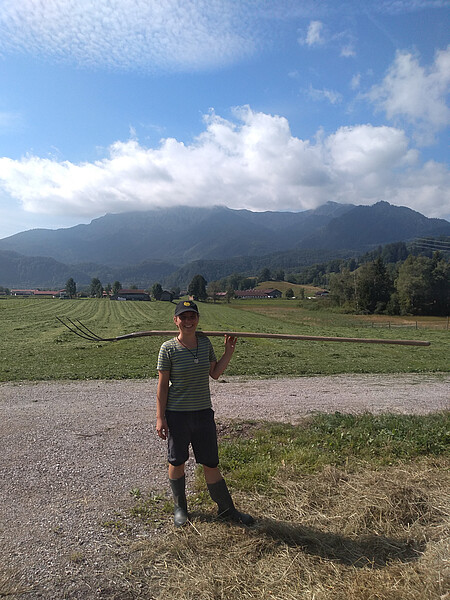 Farmhopping