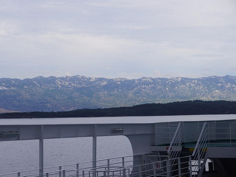 Kroatien Insel-Hopping