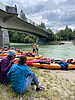 Kajak Isar und Loisach