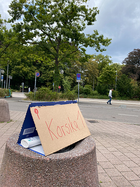 Korsika