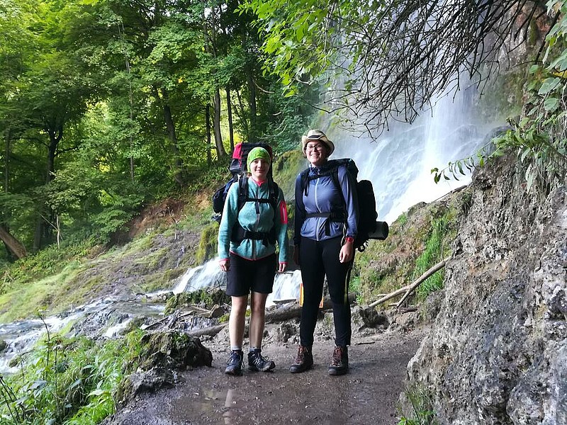 Schwäbische Alb Trekking