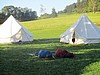 Zeltferien auf dem Bauernhof