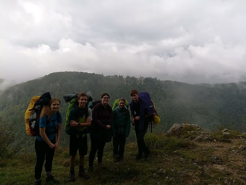 Schwäbische Alb Trekking