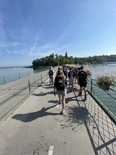 Sommerspaß am Bodensee