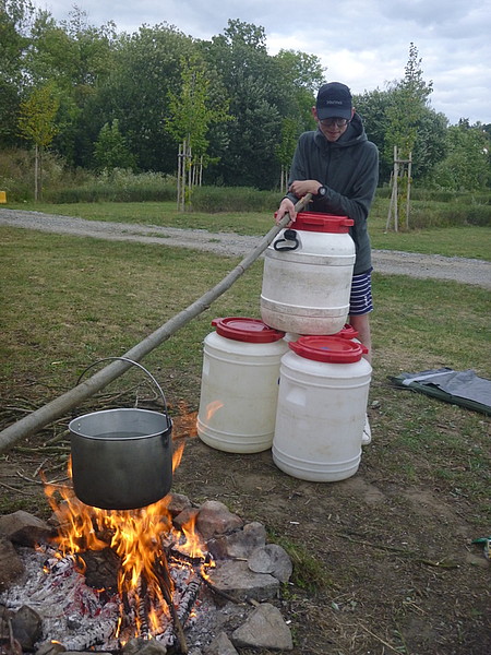 Tschechien Trekking