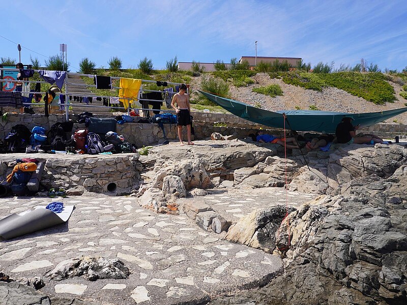 Kroatien Insel-Hopping