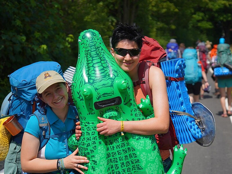 Deutschland fast umsonst