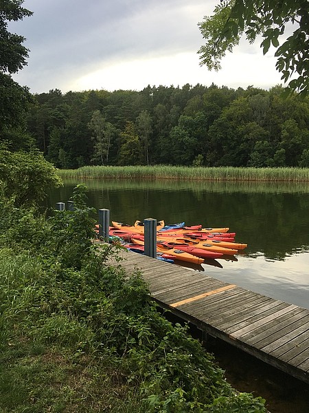 Mecklenburgische Seenplatte