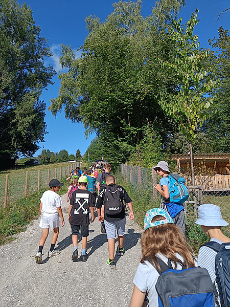 Abenteuer am Bodensee