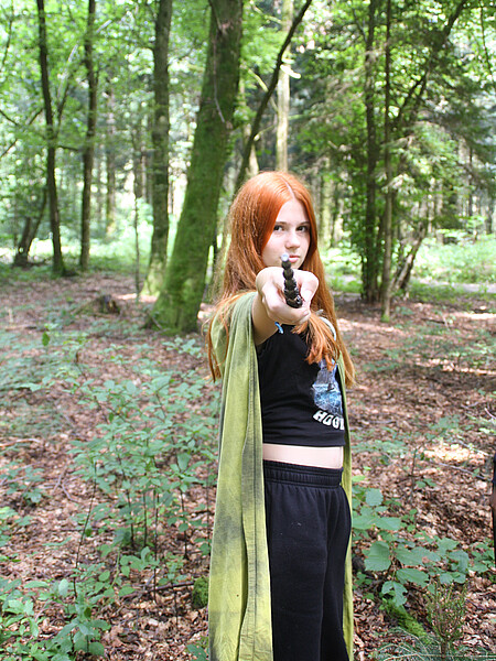 Harry Potter