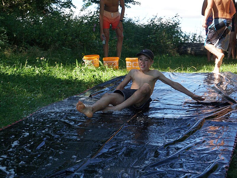 Willkommen in Oinxingen