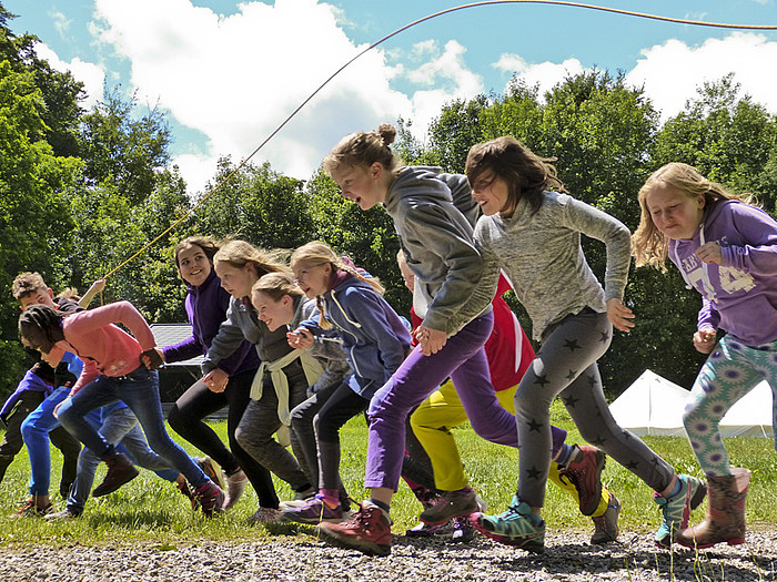 Kinderfreizeiten