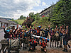 Eseltrekking Pfingsten