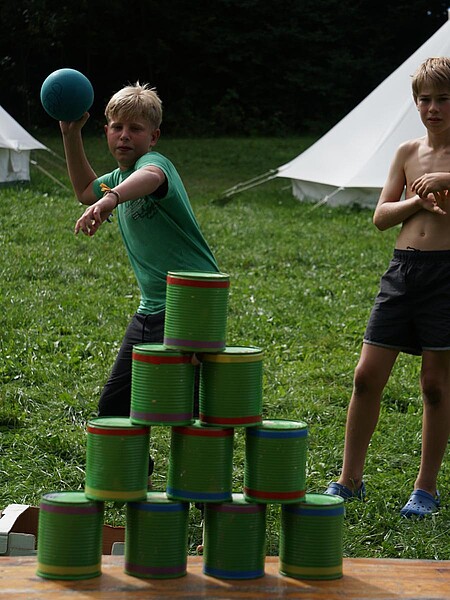 Willkommen in Oinxingen