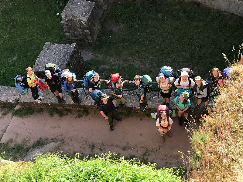 Pfälzerwald Trekking