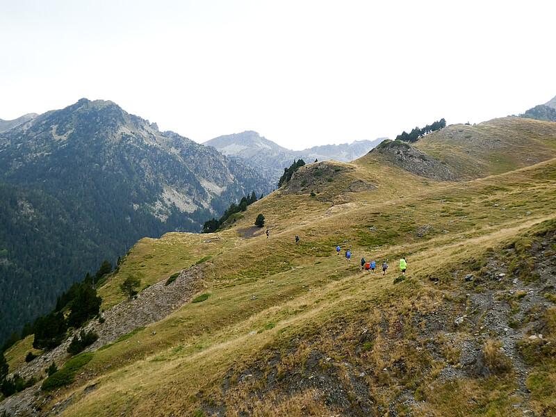 Pyrenäen Trekking