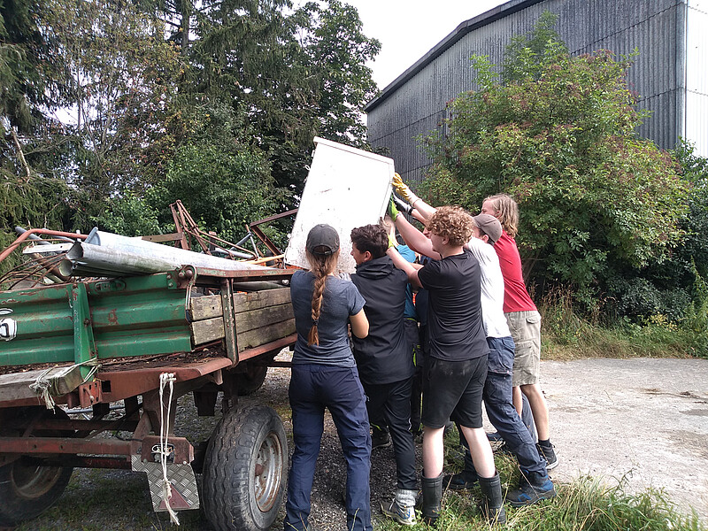 Farmhopping