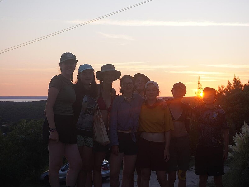 Kroatien Insel-Hopping