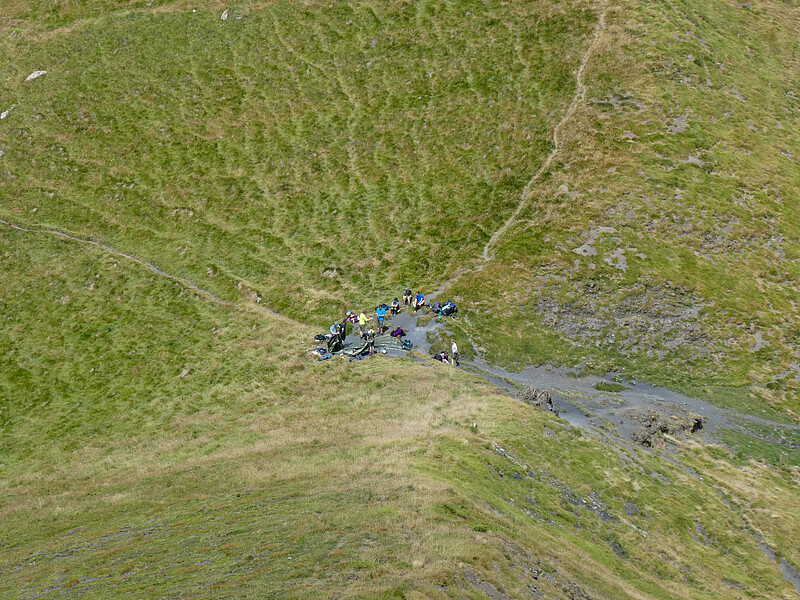 Pyrenäen Trekking