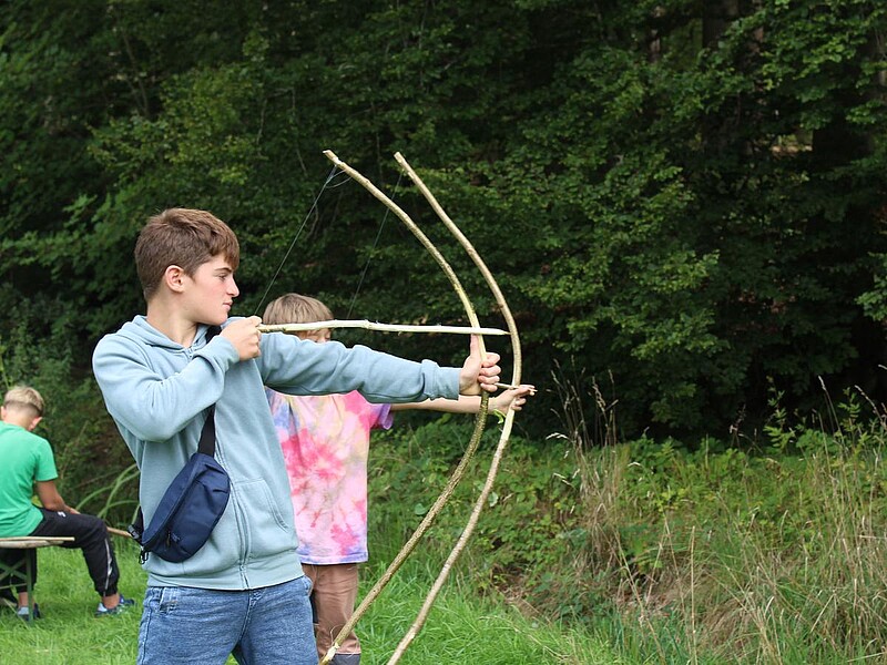 Willkommen in Oinxingen