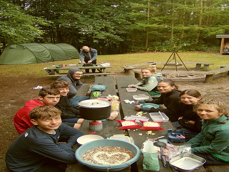 Mit dem Rad durch Dänemark