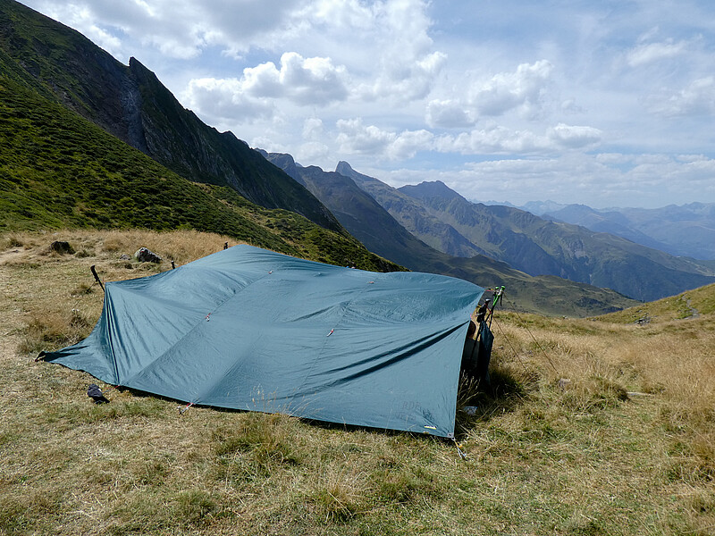 Pyrenäen Trekking