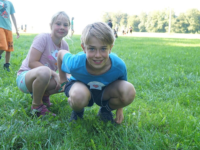 Willkommen in Oinxingen