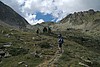Pyrenäen Trekking