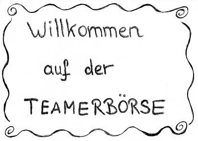 Teamerbörse