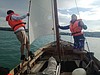 Segelabenteuer am Bodensee