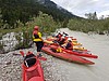 Kajaktour Isar und Loisach