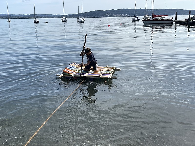 Sommerspaß am Bodensee