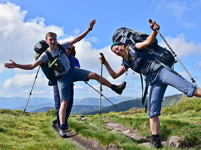 für junge Erwachsene für junge Erwachsene