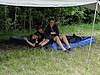 Pfingstcamp am See