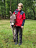 Eseltrekking Sommer