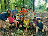 Eseltrekking Pfingsten