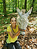 Eseltrekking Pfingsten