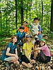 Eseltrekking Pfingsten