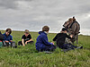Eseltrekking Sommer